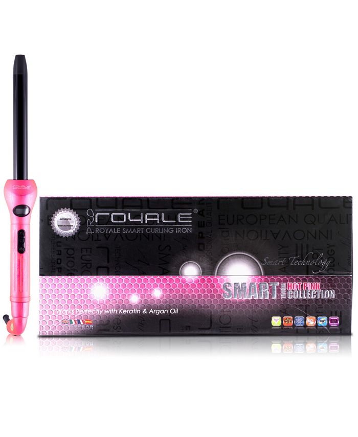 Interesting Info About Royale Curling Wand