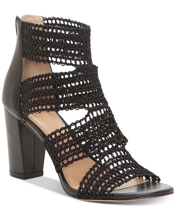 INC International Concepts INC Karenna Woven Stretch Sandal