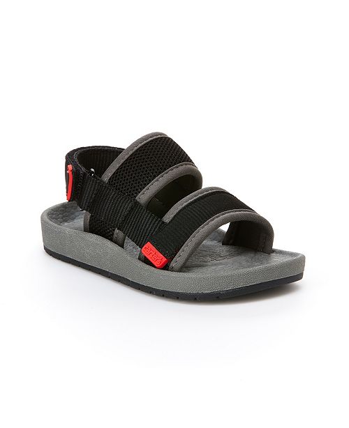 Carter S Toddler Little Boys Tango Sandal Reviews Kids Macy S