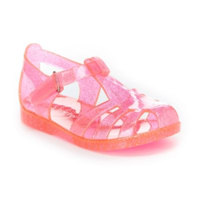 carters jelly shoes