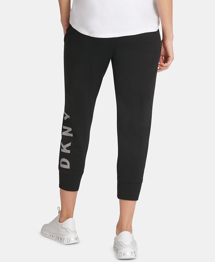 womens dkny joggers