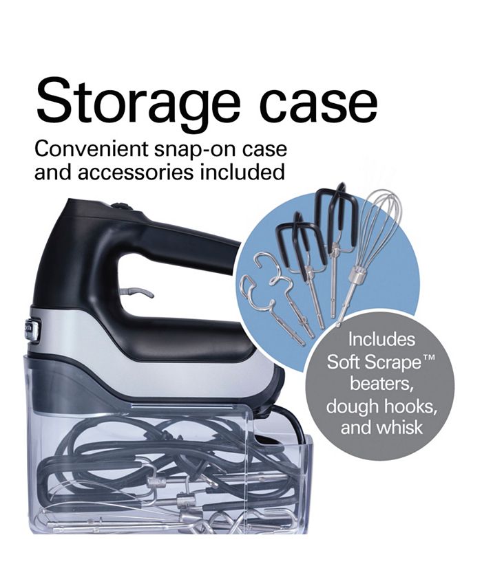 Hamilton Beach Professional 7Speed Hand Mixer Macy's