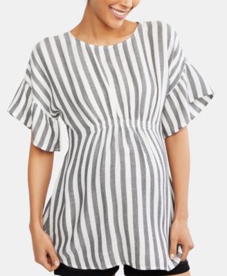 business casual maternity outfits