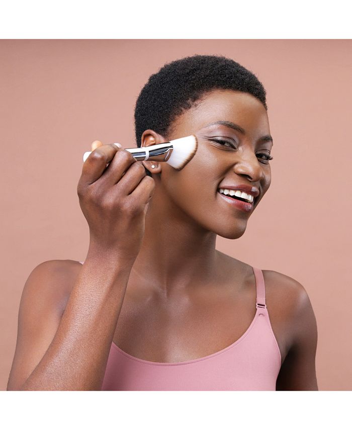 IT Cosmetics Heavenly Skin SkinHugging Foundation Brush 707 Macy's