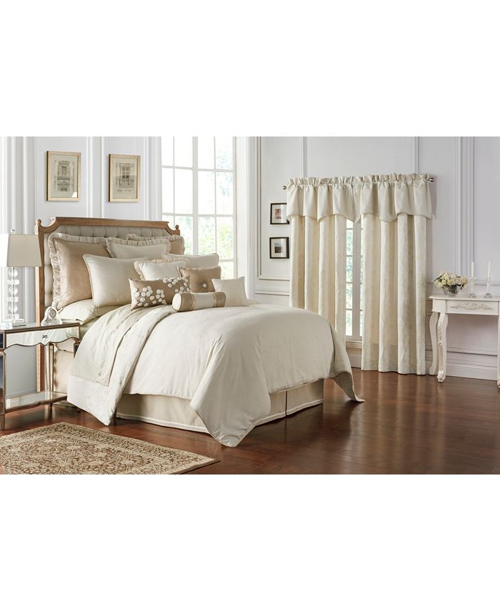 Waterford Sydney Linen Queen Comforter Set Macy's
