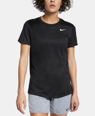 Nike Women s Dry Legend T Shirt Macy s