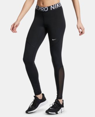 Nike Pro Sparkle Capri Leggings - Macy's