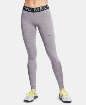 image of Nike Women-s Pro Leggings