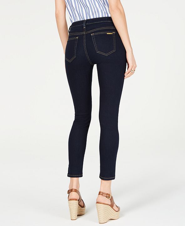 Michael Kors High-Rise Stretch Skinny Jean, in Regular & Petite Sizes ...