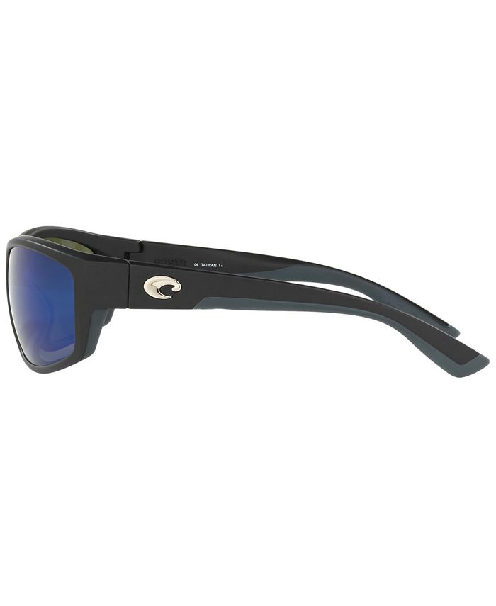Costa Del Mar Polarized Sunglasses, SALTBREAK POLARIZED 63P - Macy's