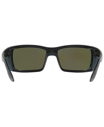 Costa Del Mar - Polarized Sunglasses, PERMIT 62