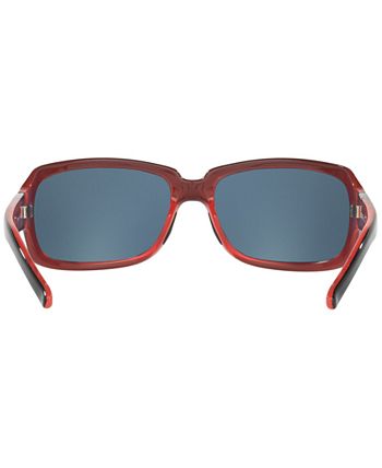 Costa Del Mar - Polarized Sunglasses, ISABELA POLARIZED 64P