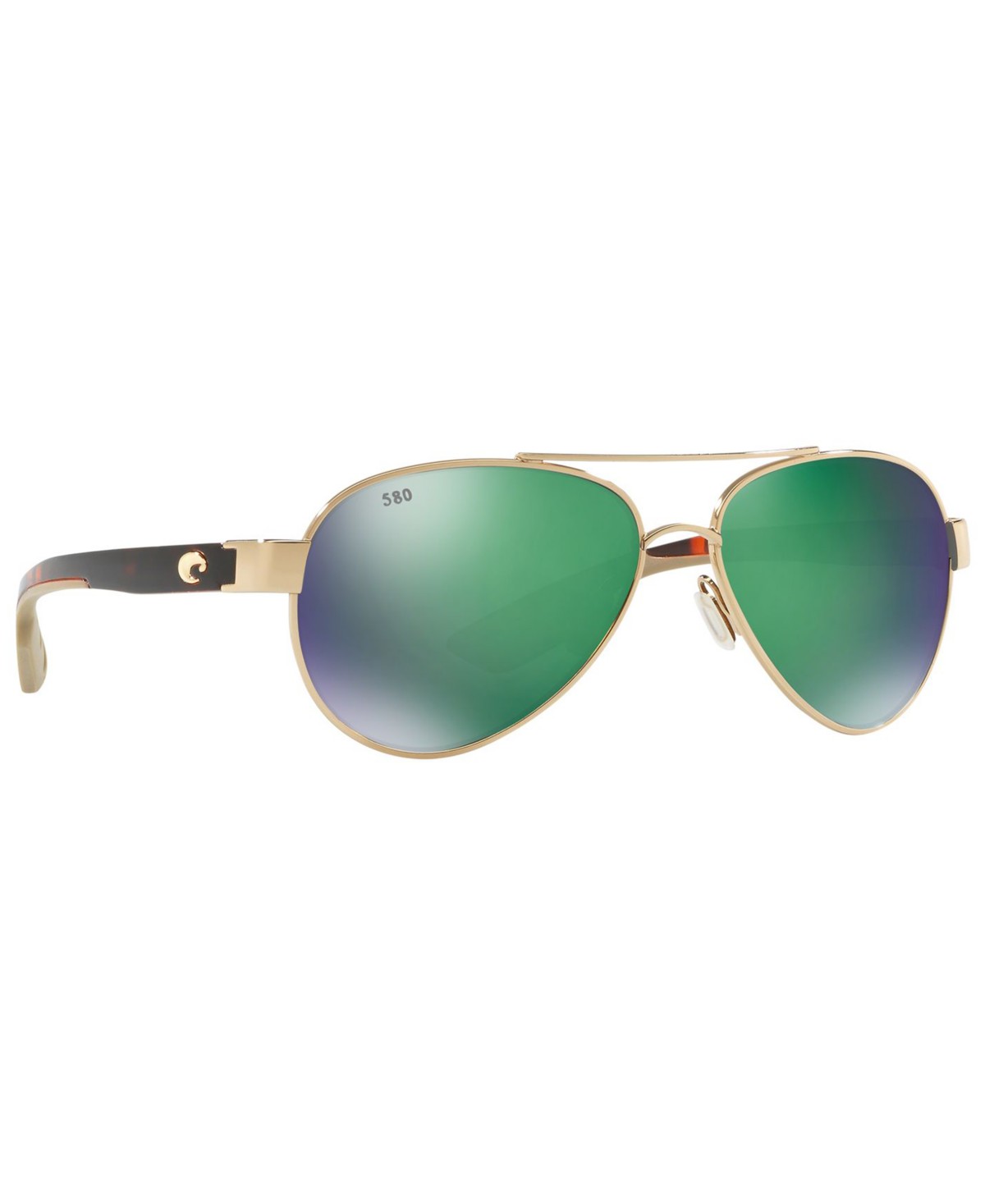 Женские Costa Del Mar Women's Polarized Sunglasses, CDM LORETO 57 — фото 4