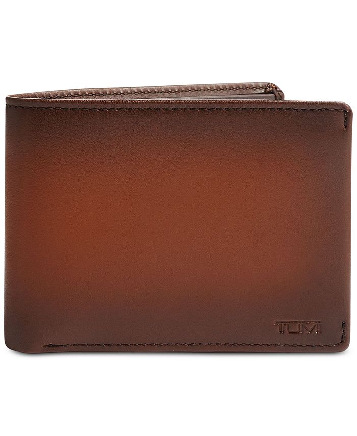 Tumi nassau double billfold discount