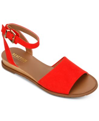 Kenneth cole jolly 2025 suede sandal