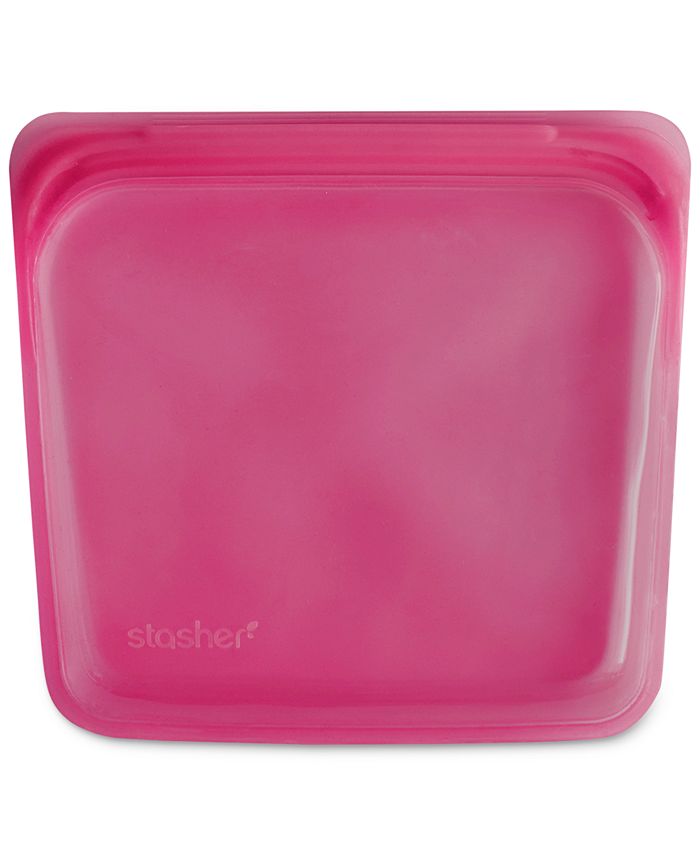 Stasher Stasherbag Reusable Sandwich Bag Macy s