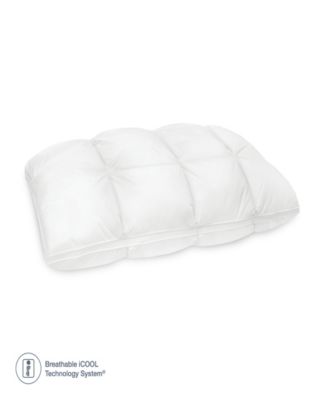 SensorPEDIC - Euro Majestic Synthetic Down and Memory Foam King Pillow
