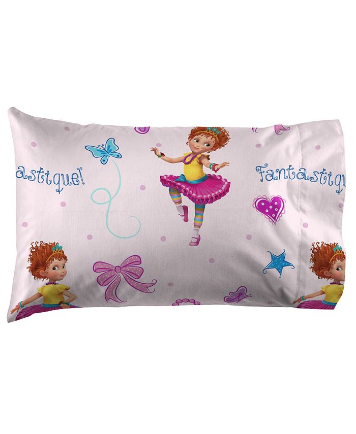 Fancy nancy hot sale pillowcase