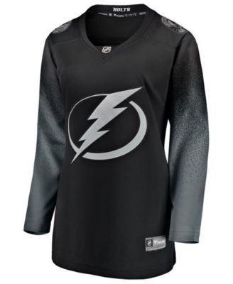 Authentic NHL Apparel Women's Tampa Bay 