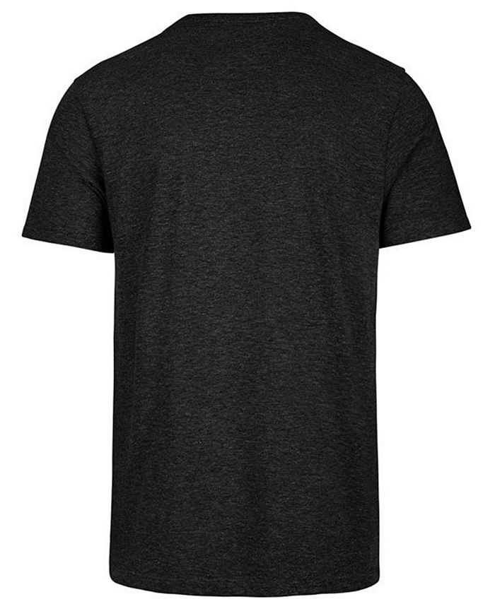 '47 Brand Men's Colorado Rockies Grandstand Triblend T-Shirt - Macy's