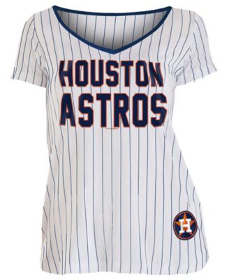 astros pinstripe jersey