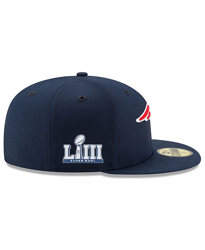 New Era – Super Bowl LI – Event Logo – 59Fifty – – Lifestyle of a Capcollector