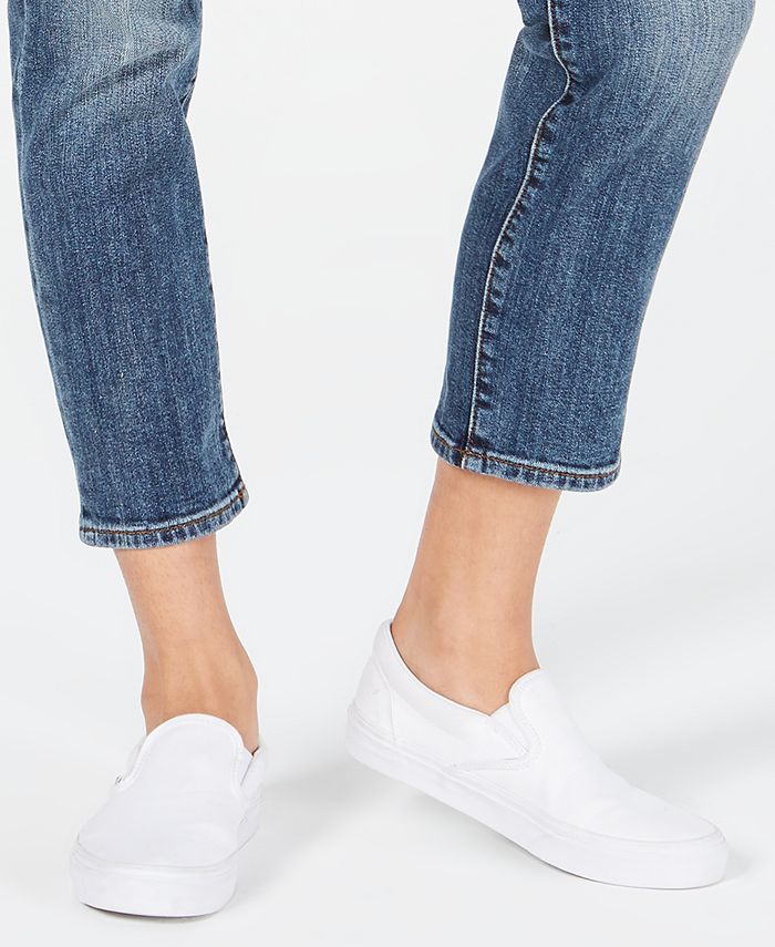 Kut from the Kloth Catherine Straight Ankle Jeans - Macy's