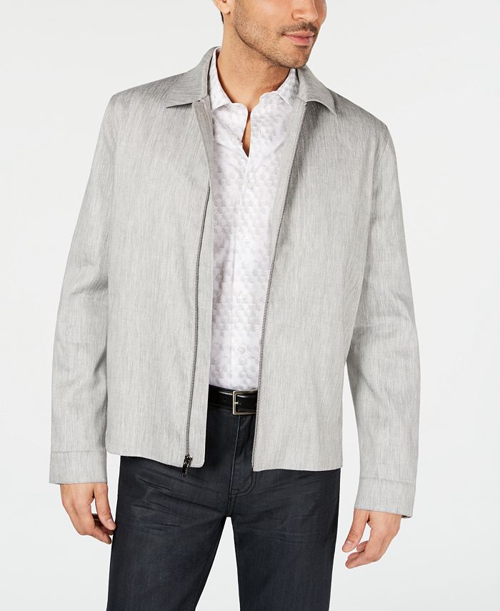 Macys harrington jacket shop