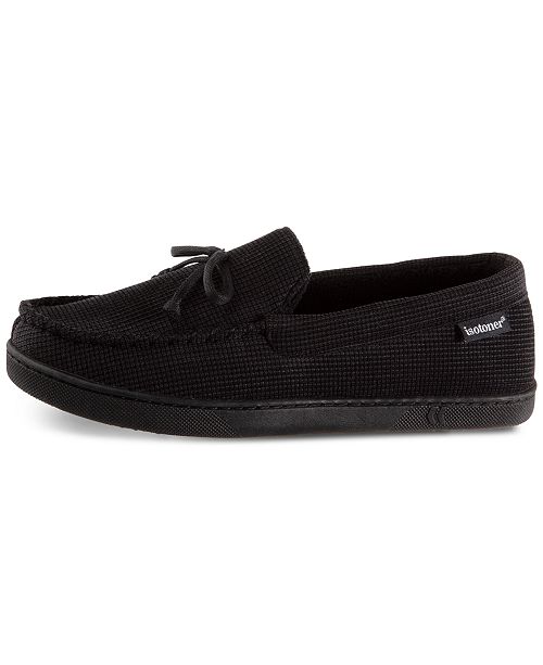 Isotoner Slippers Mens Size Chart Skirt and Slipper