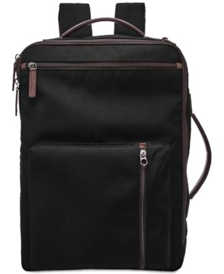 fossil mens work bags