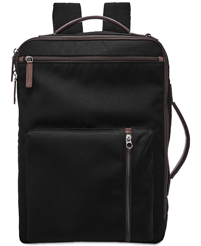 Fossil buckner backpack review discount