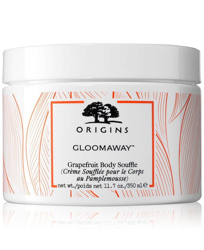 Origins Gloomaway Grapefruit Body Souffle, 11.7oz. Macy's