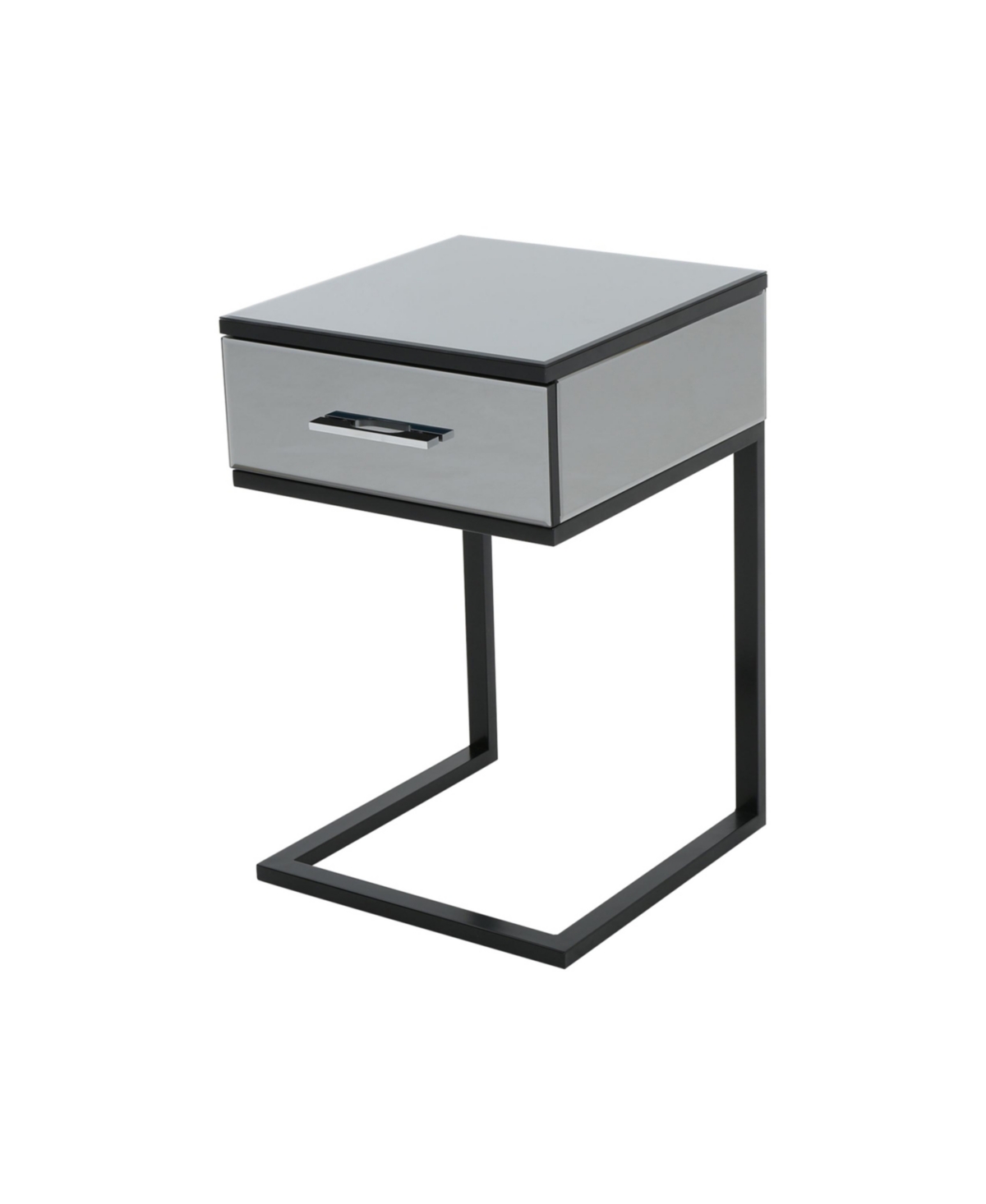 Noble House Hattie Side Table In No Color