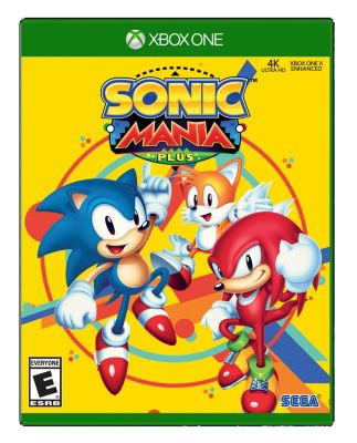 Xbox - 1 Sonic Mania Plus