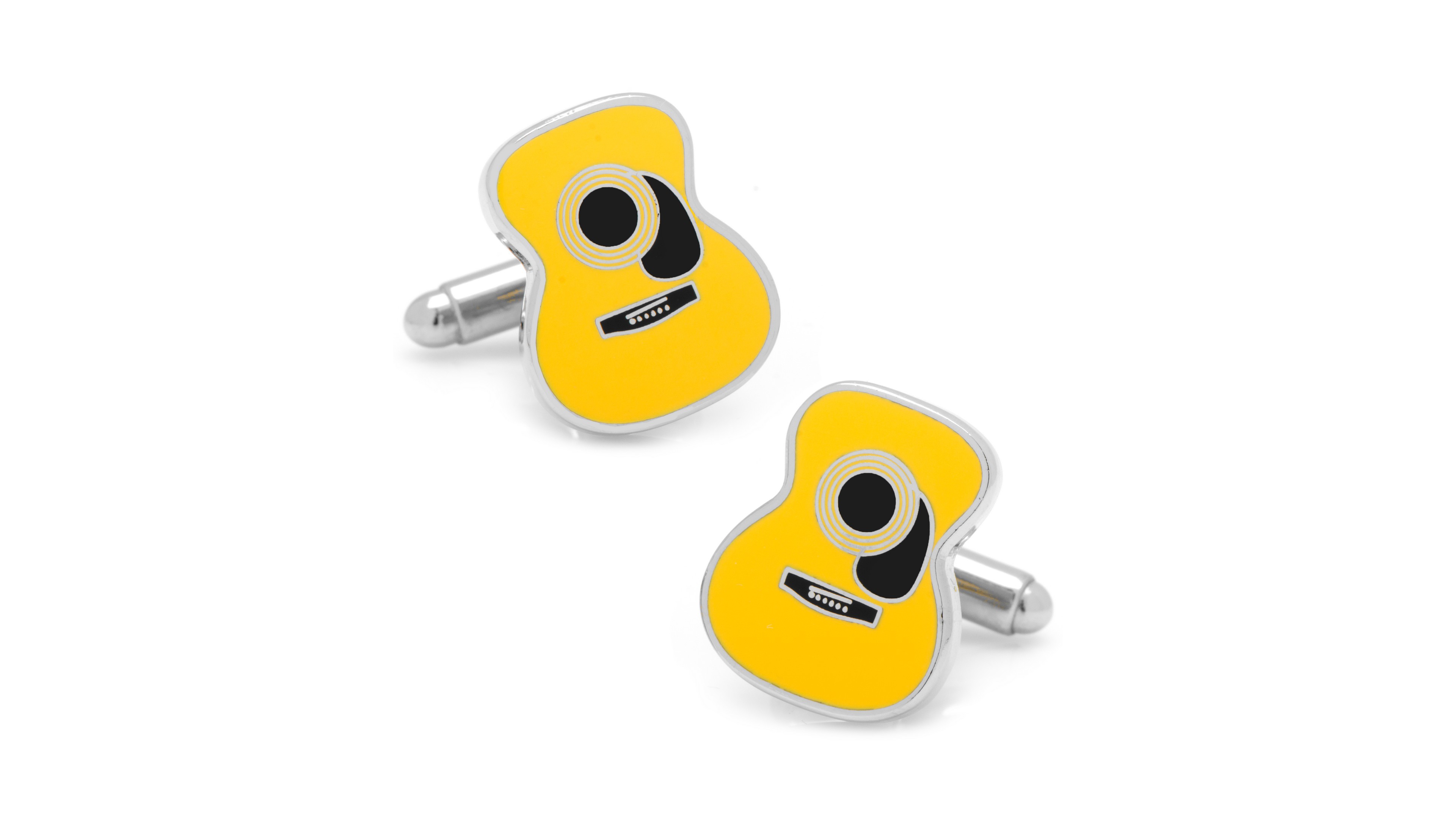 Guitar Cufflinks