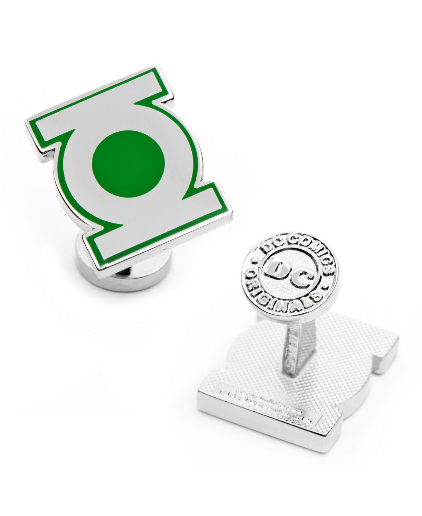 Мужские запонки Cufflinks Inc. Lantern Symbol Cufflinks — фото 1