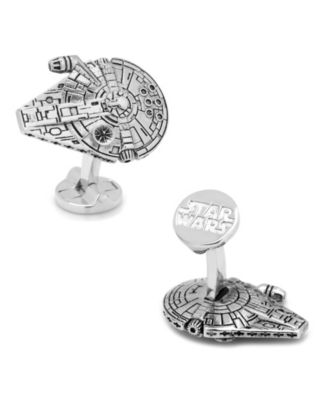 millenium falcon cufflinks