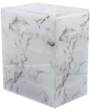 Sorbus Cosmetics Makeup Storage Case Medium Display Sets - 3 Large 4 Small Drawers + Top