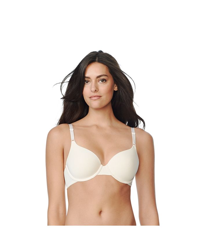 Warner's Breathe Freely™ Underwire Contour Tailored Bra RB5931A - Macy's