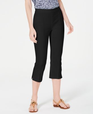michael kors capri pants