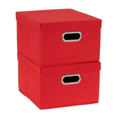 Household Essentials - 2-Pc. Tomato Storage Box Set