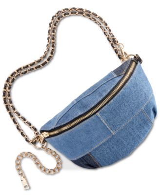 macys steve madden belt bag