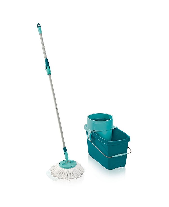 Mop Macy\'s Clean Essentials - Twist Set Household Leifheit