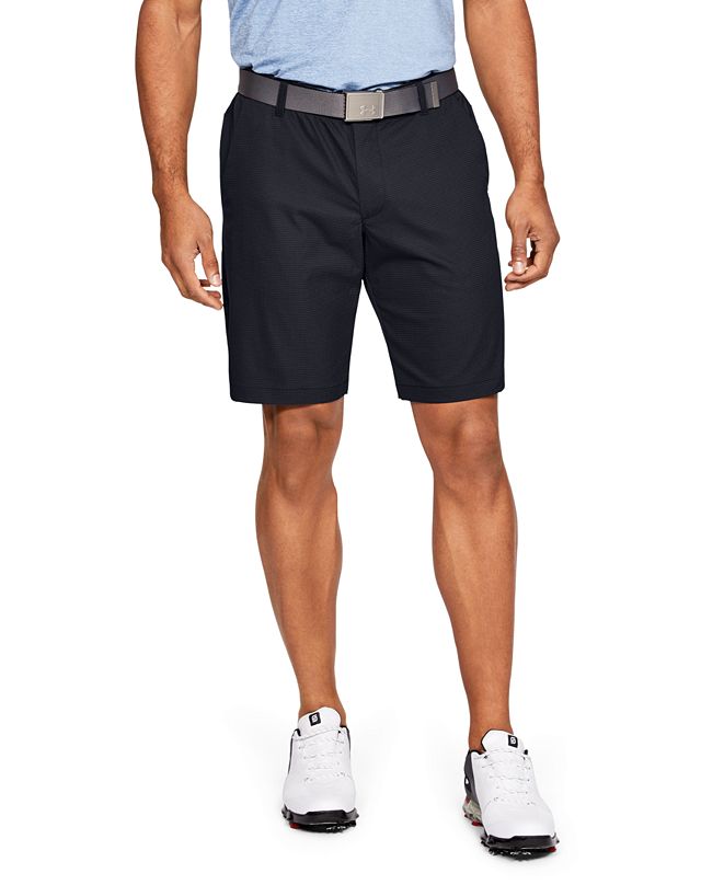 under armour showdown tapered shorts