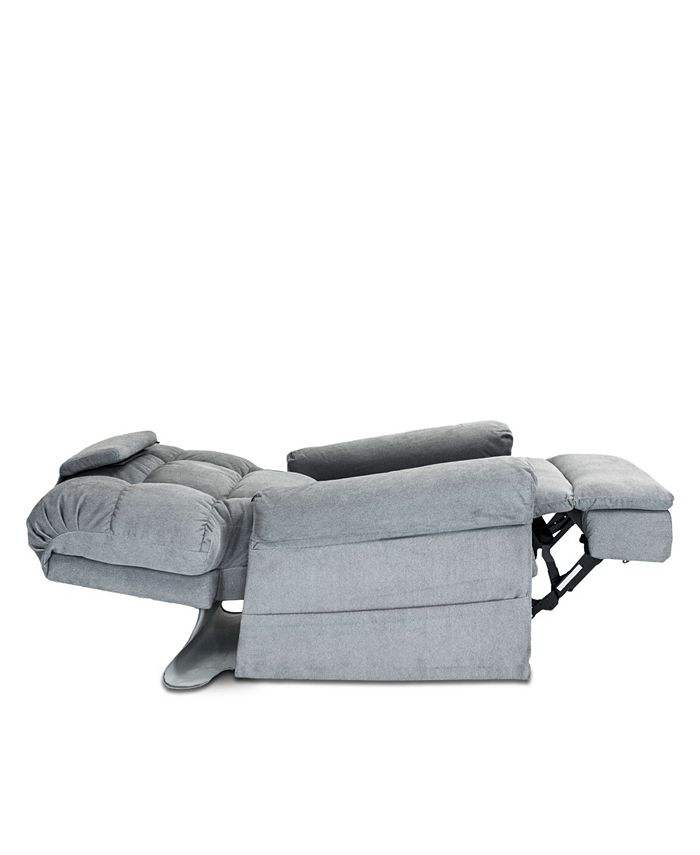 WiseLift Sleeper Lift Chair with Massage & Heat Macy's