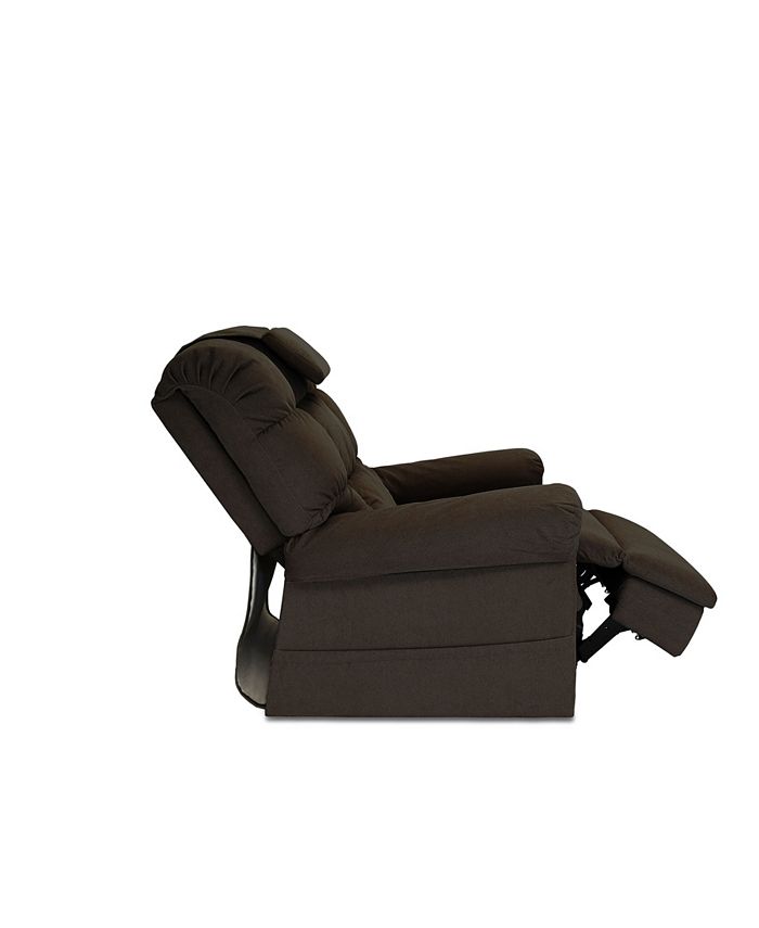 WiseLift Sleeper Lift Chair with Massage & Heat Macy's
