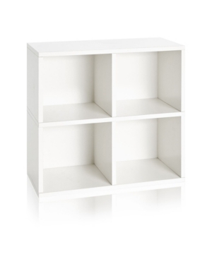 Way Basics Eco Friendly 4 Cubby