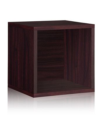 Way Basics Eco Stackable Large Storage Cube and Cubby Organizer - Macy's