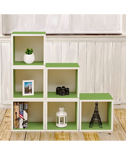 Way Basics Eco Stackable Modular Storage Cubes Reviews