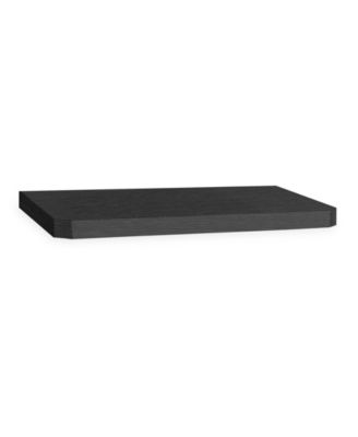 Way Basics Uniq Wall Shelf 24
